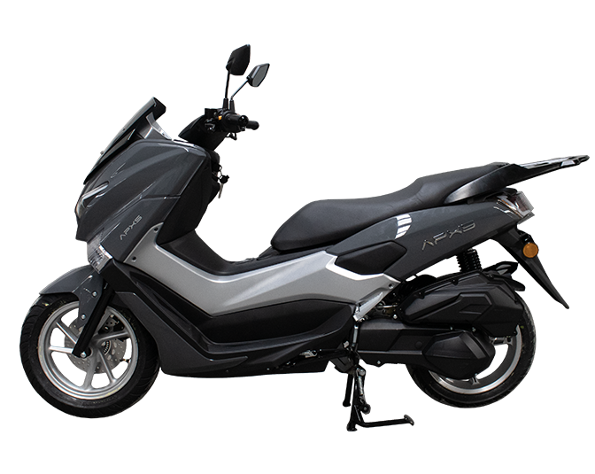 Apec APX5 150 cc Maxi Scooter